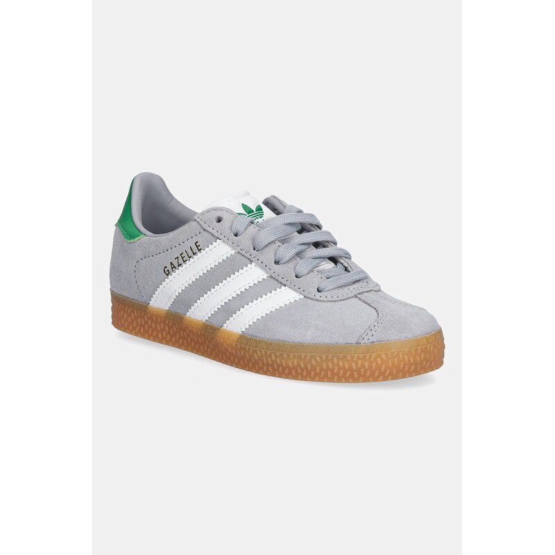 adidas Originals Dětské semišové tenisky adidas Originals