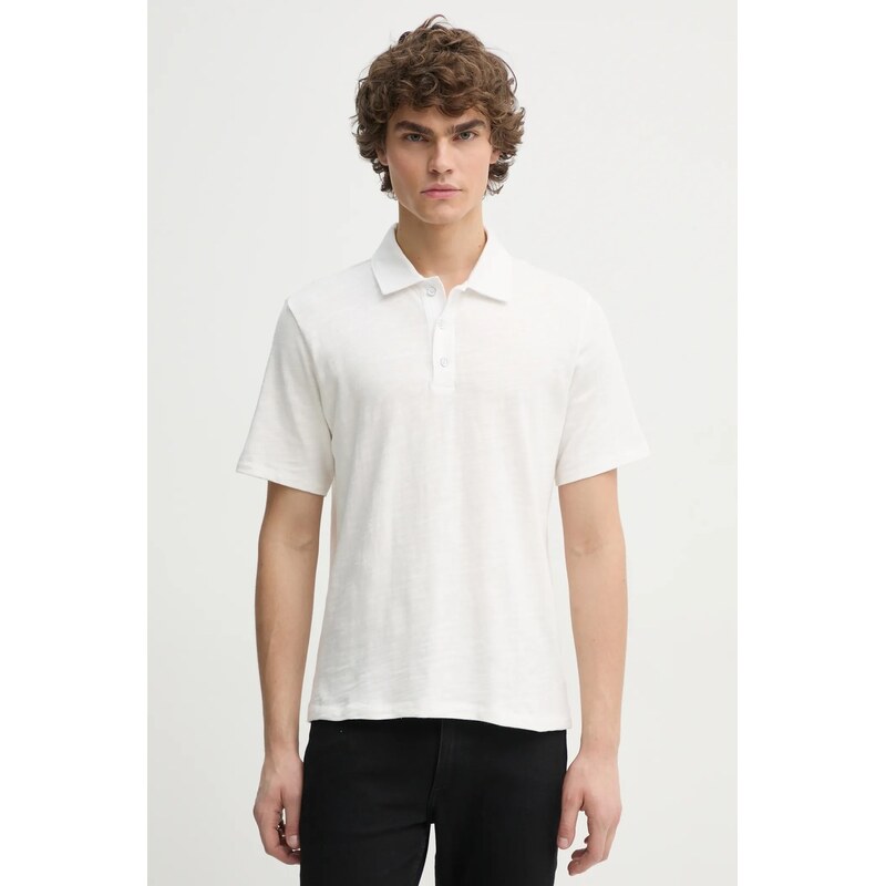 rag & bone Bavlněné polo tričko Rag & Bone