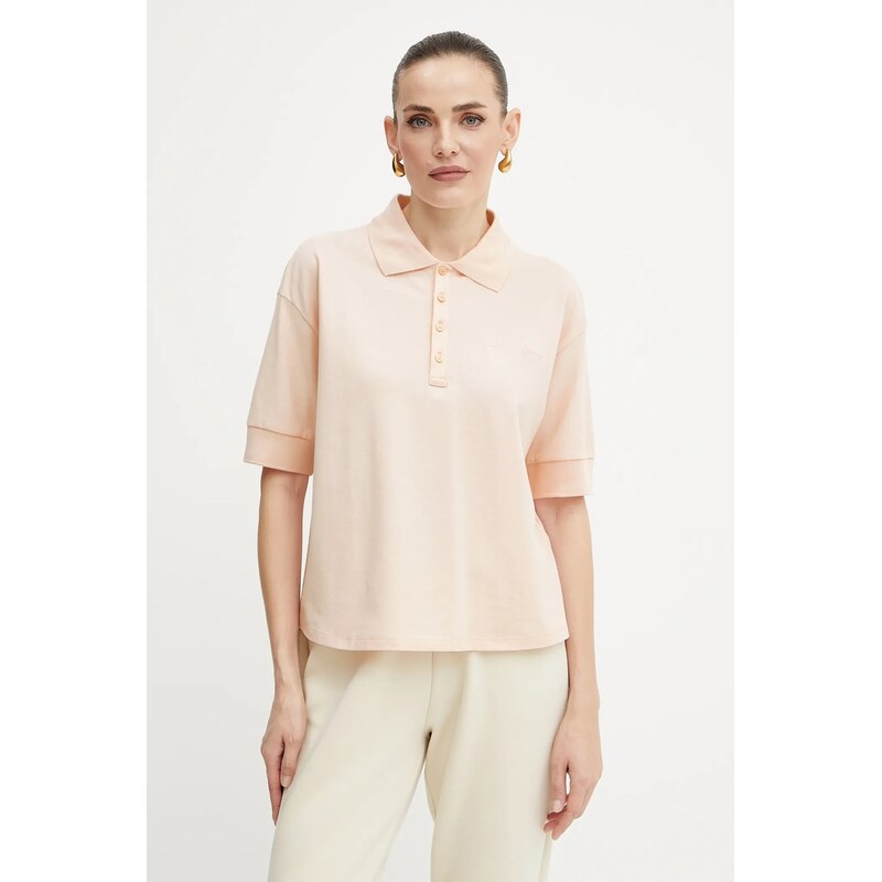 Polo tričko Armani Exchange
