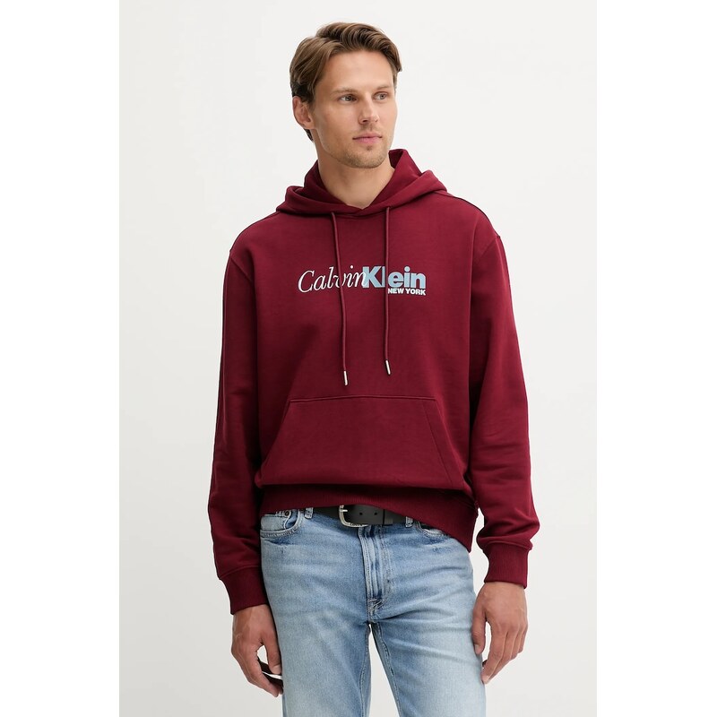 Bavlněná mikina Calvin Klein