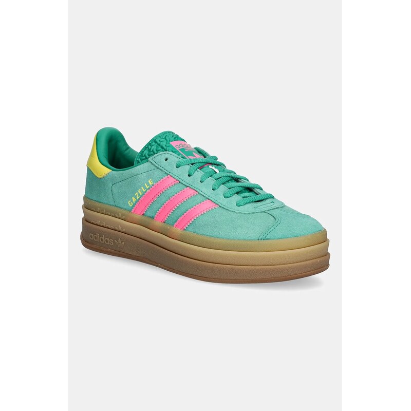 adidas Originals Semišové tenisky adidas Originals Gazelle Bold