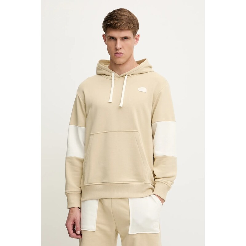 The North Face Mikina The North Face Terry Relaxed