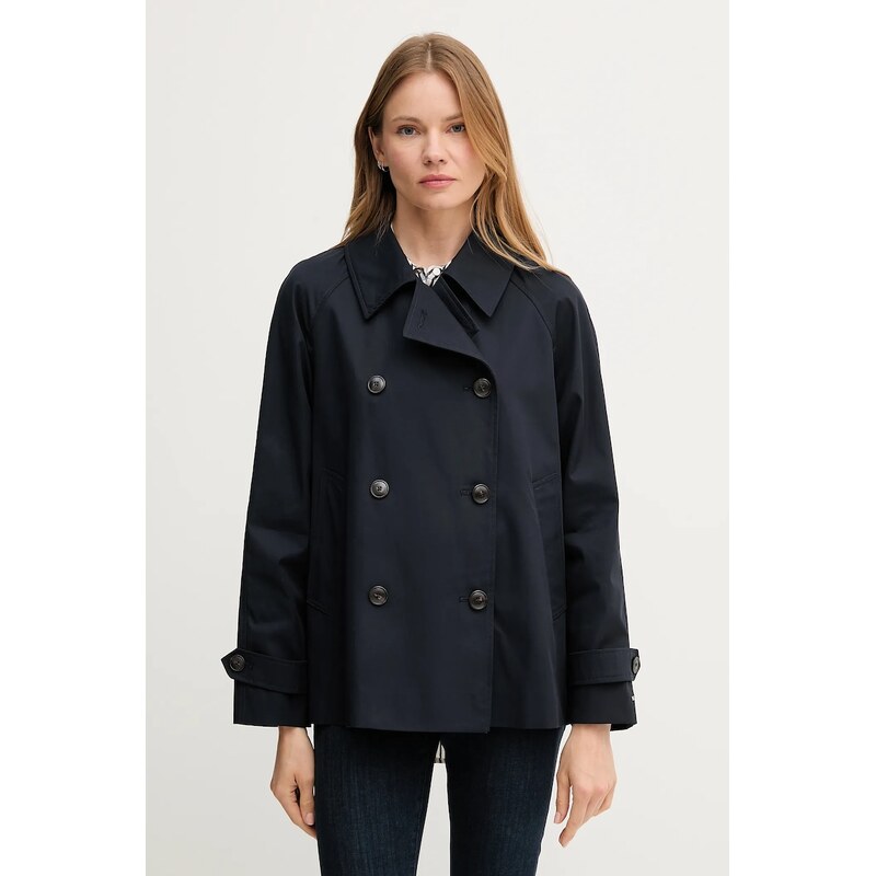 Bavlněný trenčkot Tommy Hilfiger 107231919
