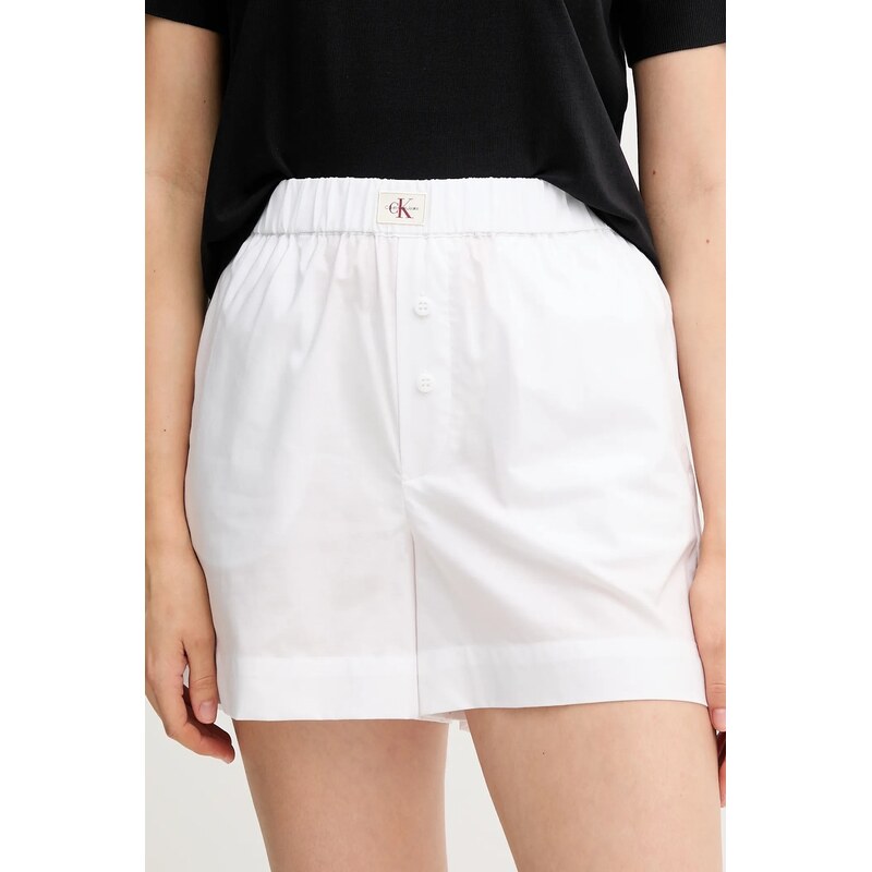Bavlněné šortky Calvin Klein Jeans 105967757