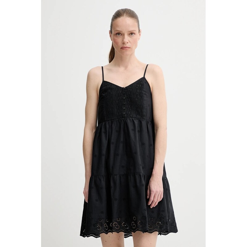 Bavlněné šaty Levis CORA SL MINI DRESS 105976861