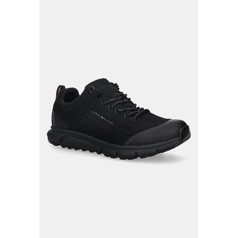 Tommy Hilfiger Tenisky Tommy Hilfiger OUTDOOR RUNNER LOW WPM