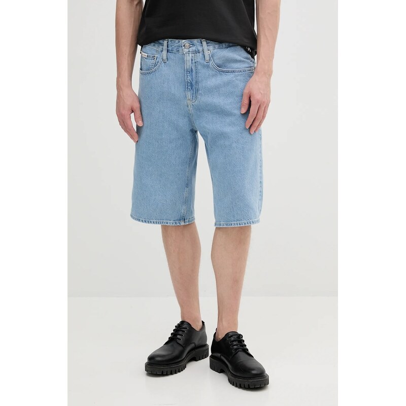 Calvin Klein Jeans Džínové šortky Calvin Klein Jeans