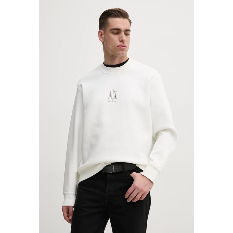 Armani Exchange Mikina Armani Exchange