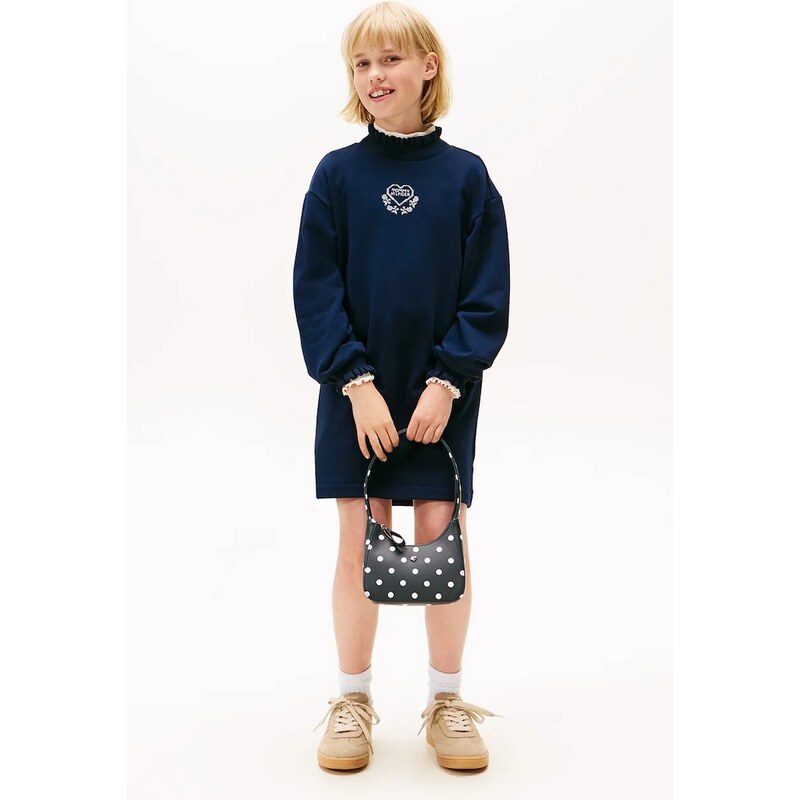 Tommy Hilfiger Dívčí šaty Tommy Hilfiger