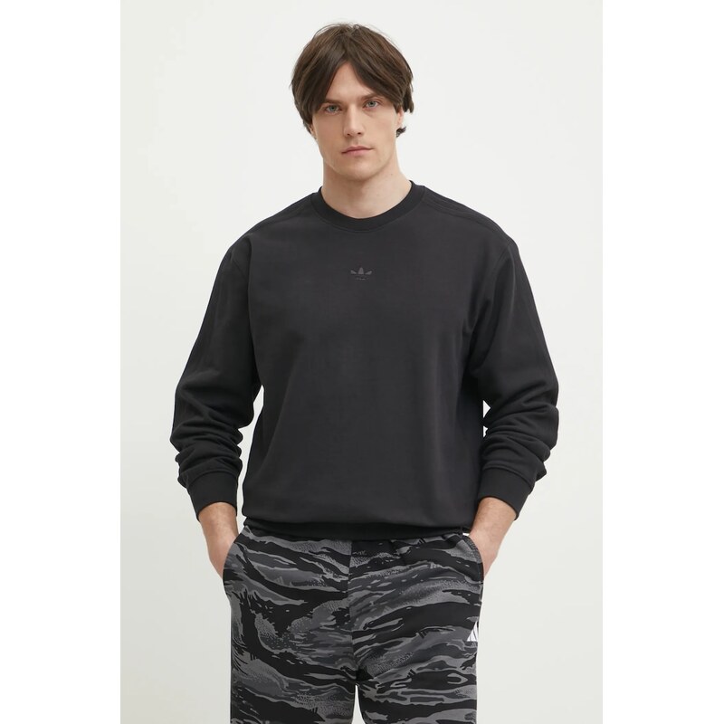 adidas Originals Bavlněná mikina adidas Originals Essential