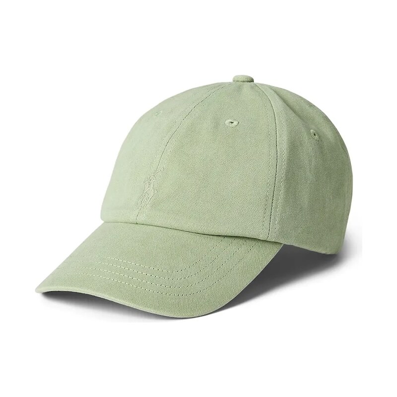 Polo Ralph Lauren Bavlněná baseballová čepice Polo Ralph Lauren
