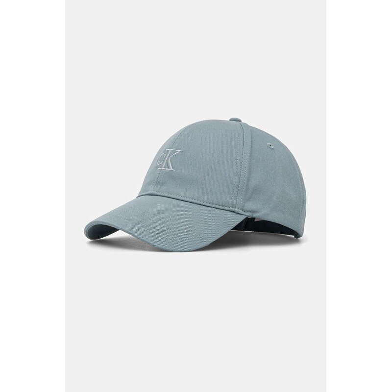 Calvin Klein kšiltovka dámská bavlněná 103996023