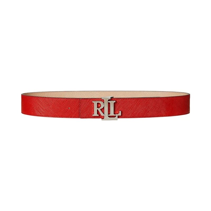 Lauren Ralph Lauren Kožený pásek Lauren Ralph Lauren