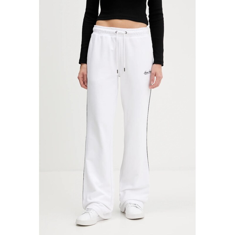 Bavlněné tepláky Guess Jeans