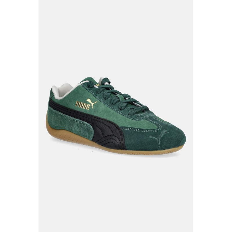 Puma Speedcat sneakers boty dámské semišové