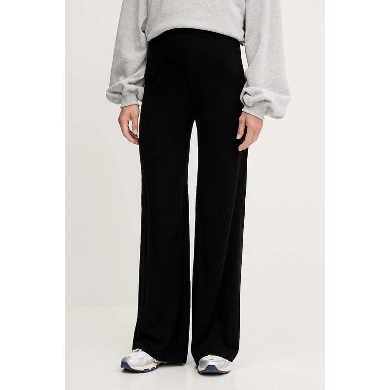 Kalhoty s příměsí vlny EA7 Emporio Armani 108970495