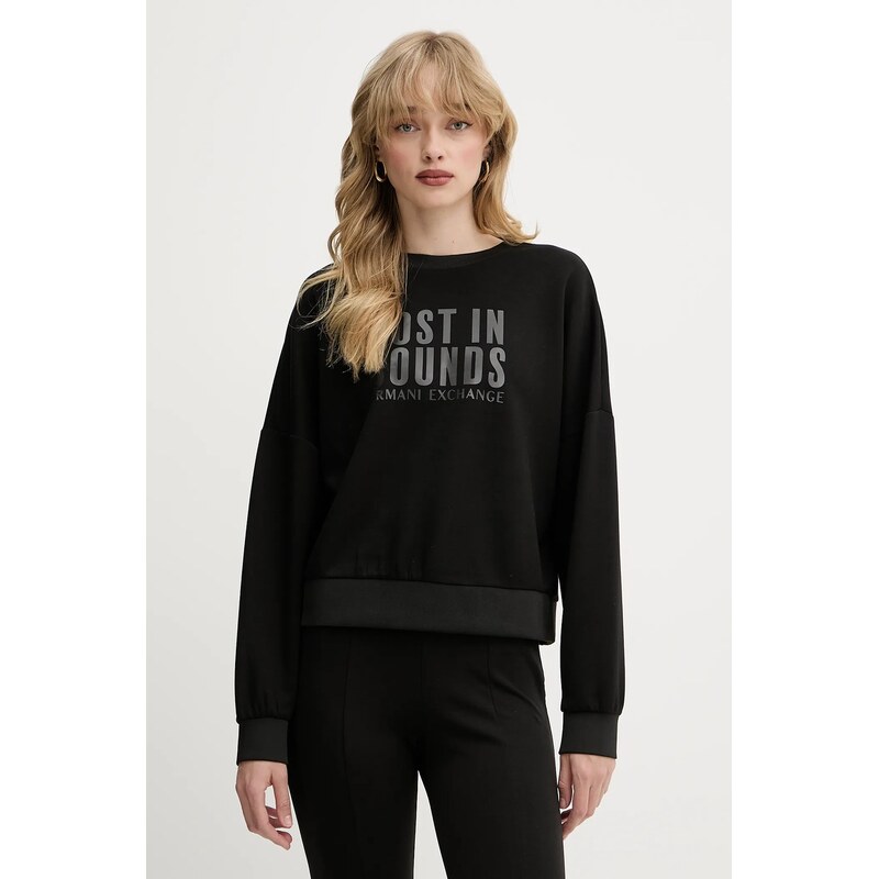 Armani Exchange Mikina Armani Exchange
