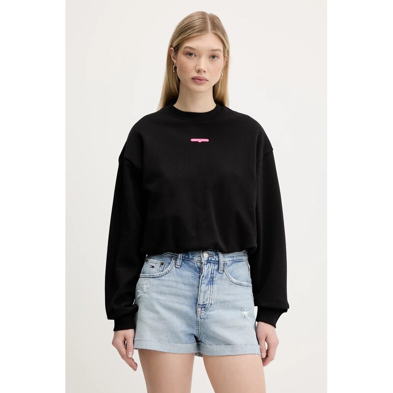 Tommy Jeans Bavlněná mikina Tommy Jeans