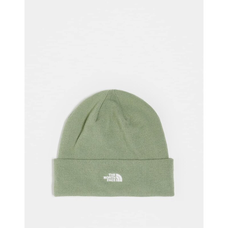 The North Face Norm beanie in green