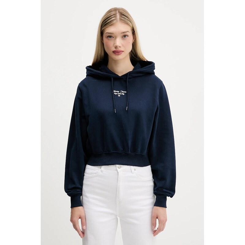Tommy Jeans Bavlněná mikina Tommy Jeans