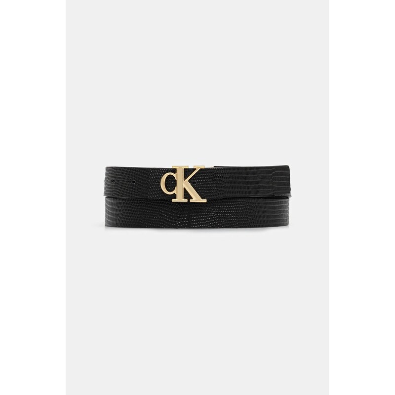 Calvin Klein oboustranný pásek 106140898