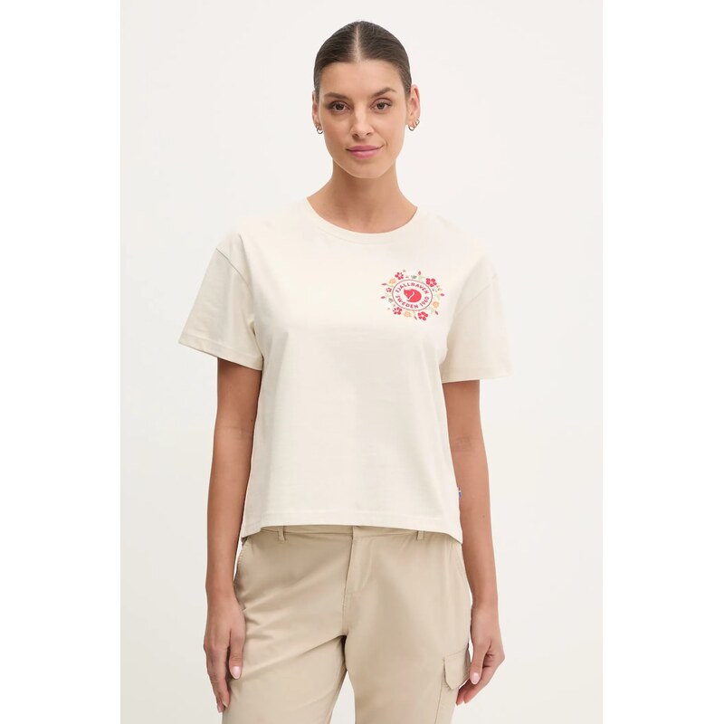 Tričko Fjallraven Fjällblomster 110536839
