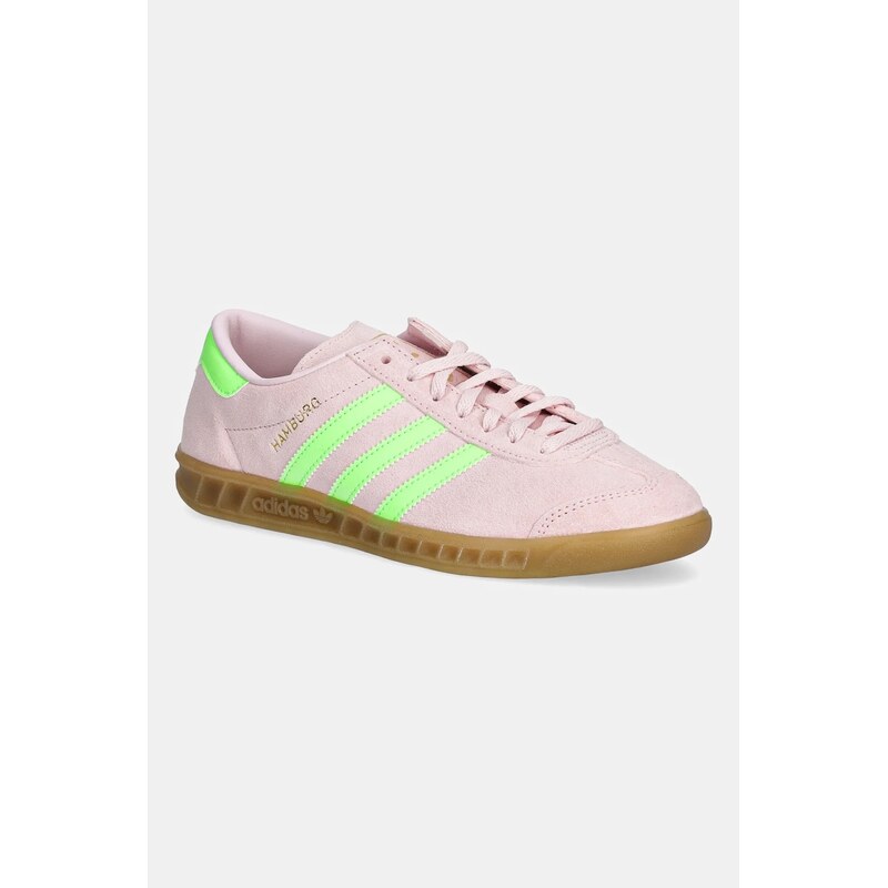 adidas Originals Semišové tenisky adidas Originals Hamburg W