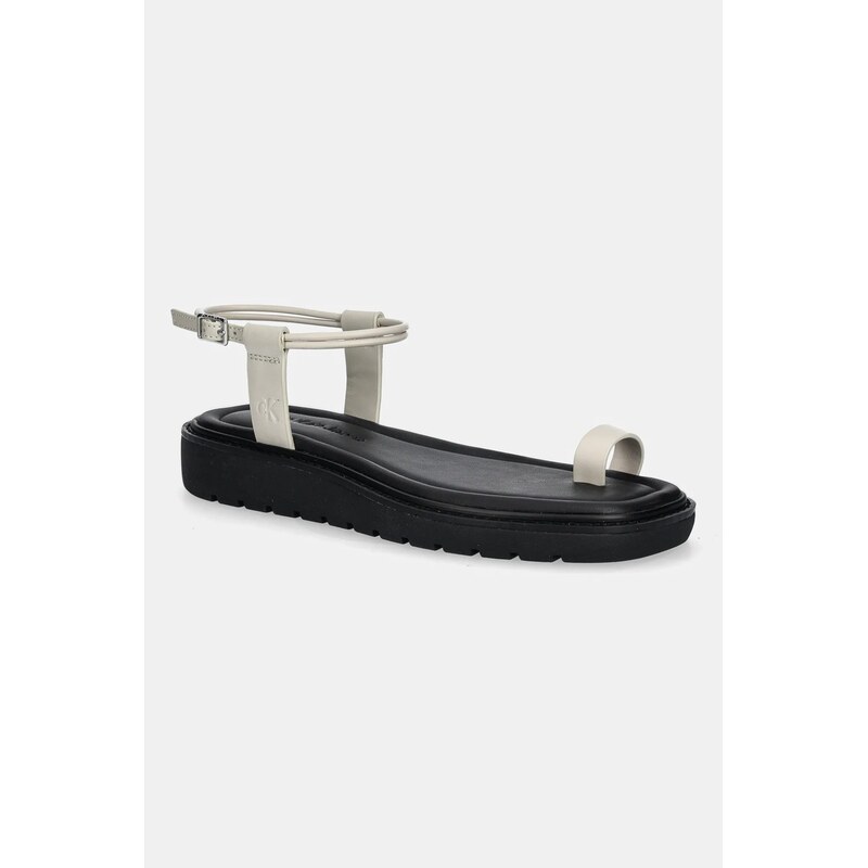 Calvin Klein Jeans Sandály Calvin Klein Jeans ROPE TOE POST