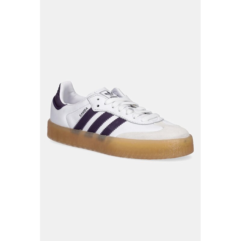 adidas Originals Kožené tenisky adidas Originals Sambae