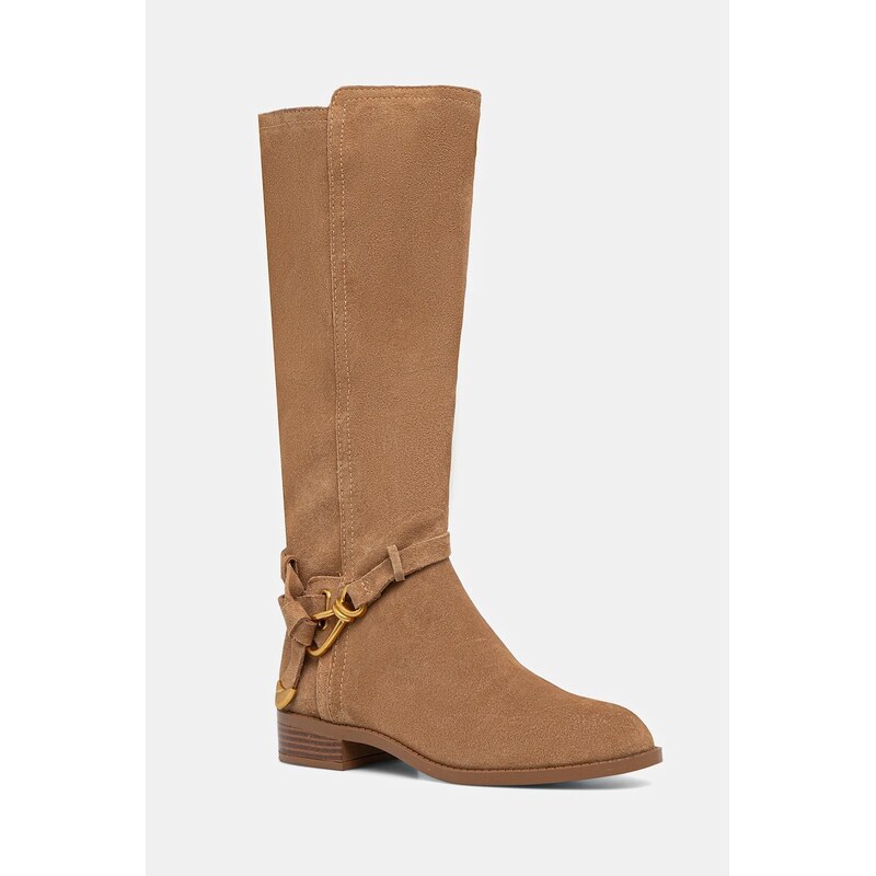 Steve Madden Semišové boty Steve Madden Xtreme