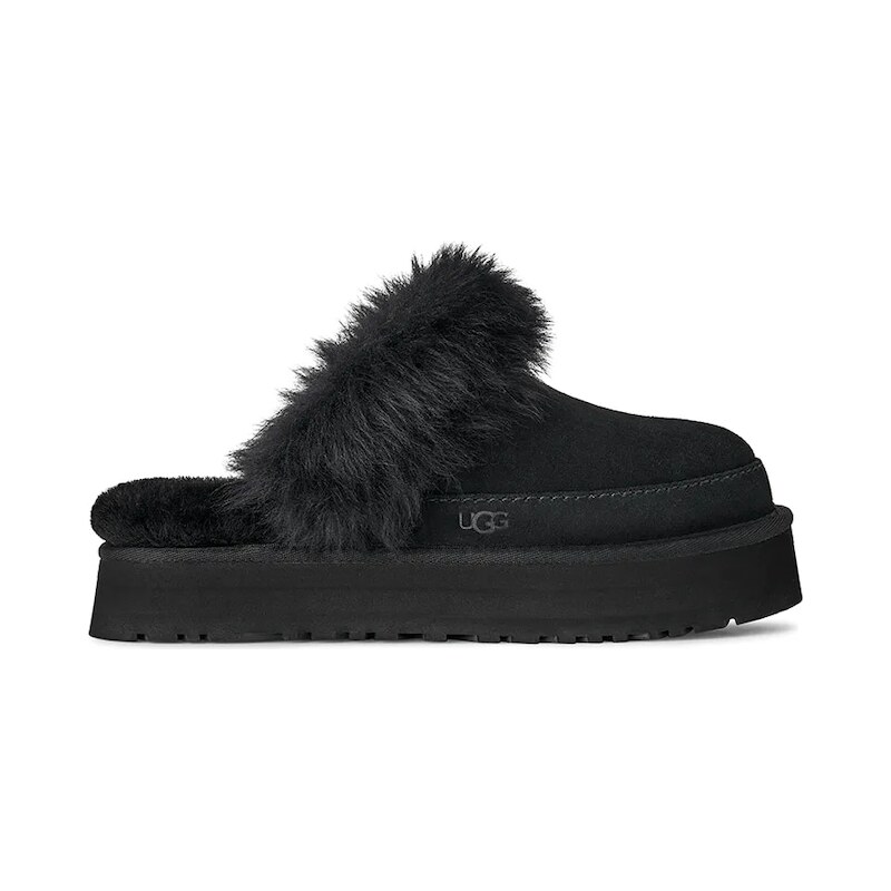 Semišové papuče UGG Disquette Chalet 109042133