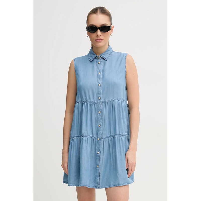 Pepe Jeans Šaty Pepe Jeans ARYA