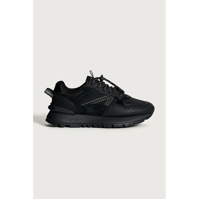 Tenisky Hoff CITY OFF ROAD BLACK 109749245