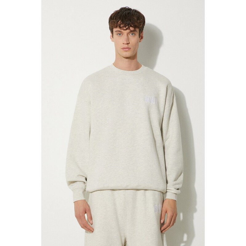 Awake NY Bavlněná mikina Awake NY Awake Crewneck