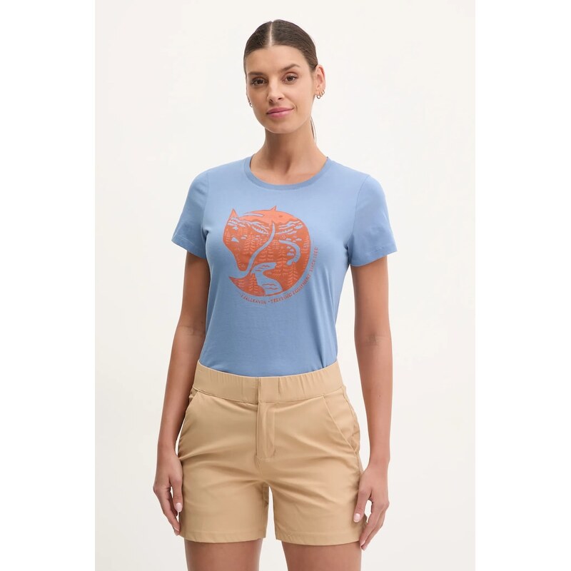 Tričko Fjallraven Arctic Fox 110536821