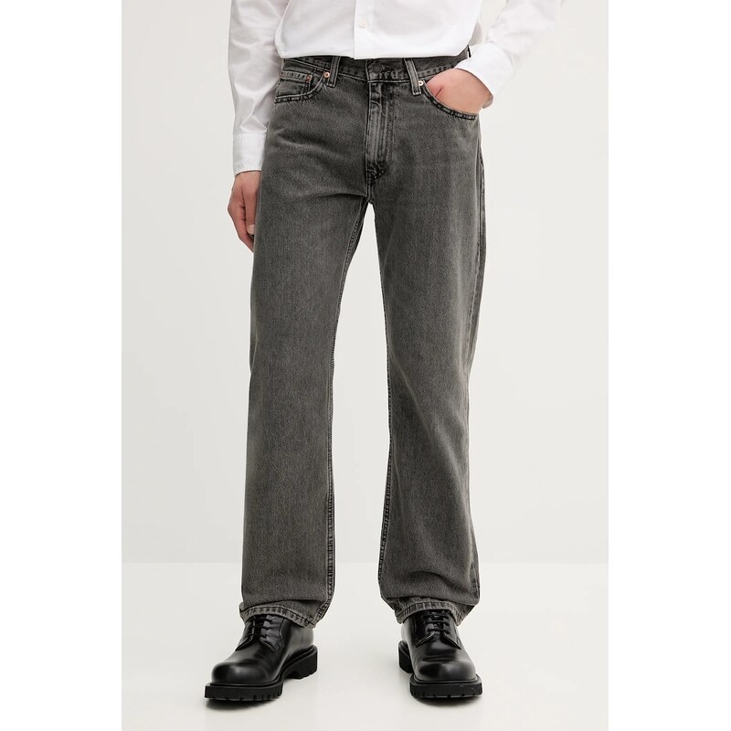 Levi's rovné džíny pánské 555 RELAXED STRAIGHT