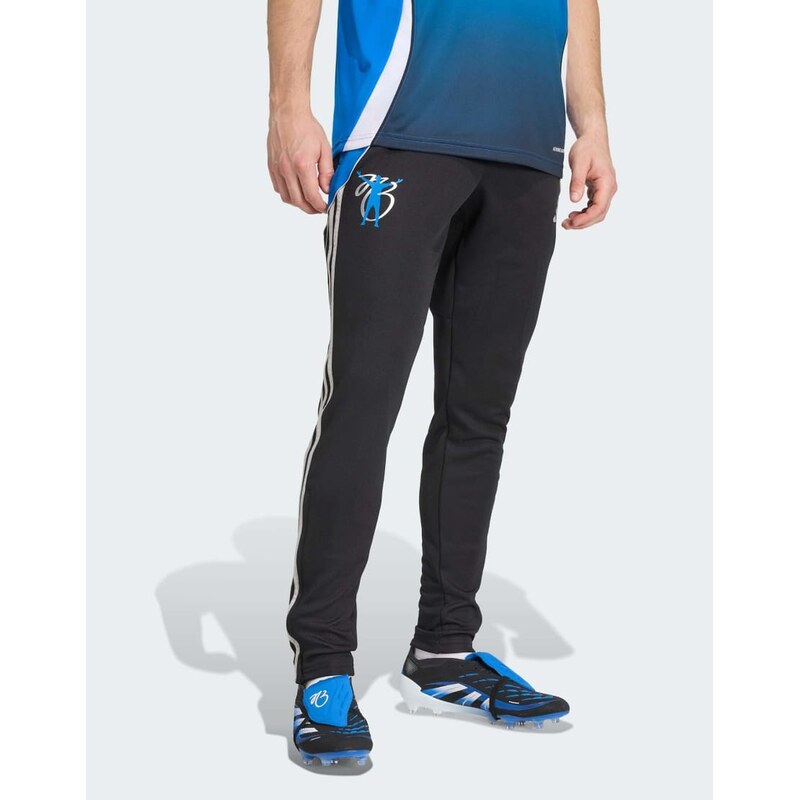 adidas performance Jude bellingham training pants in black
