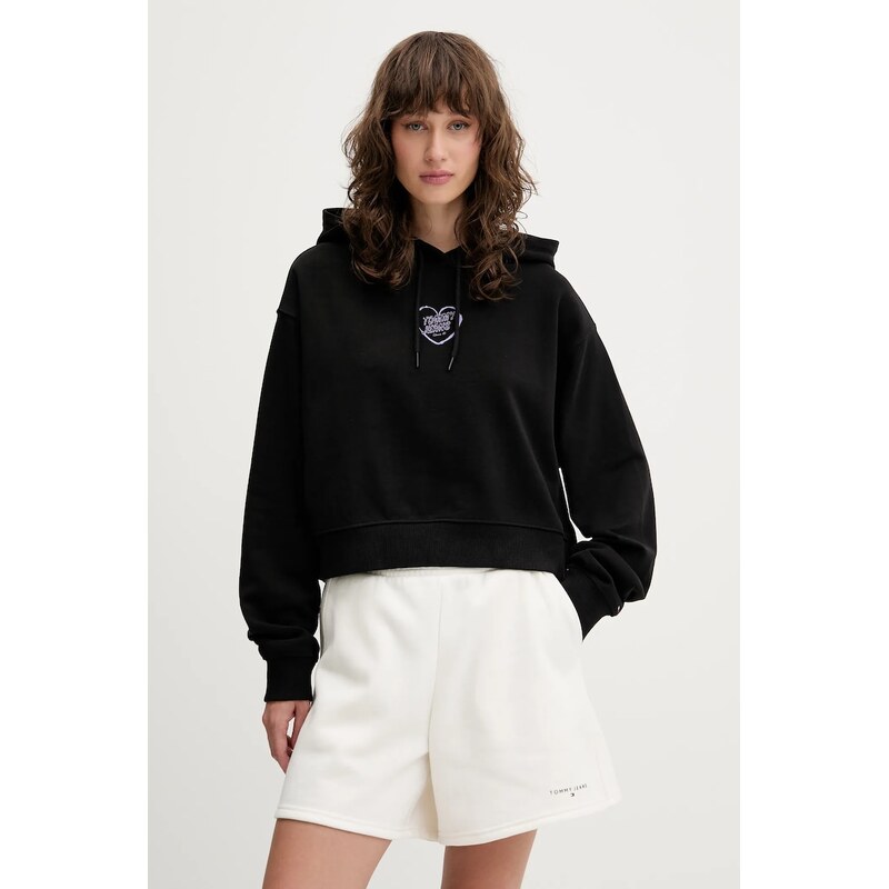 Tommy Jeans Bavlněná mikina Tommy Jeans