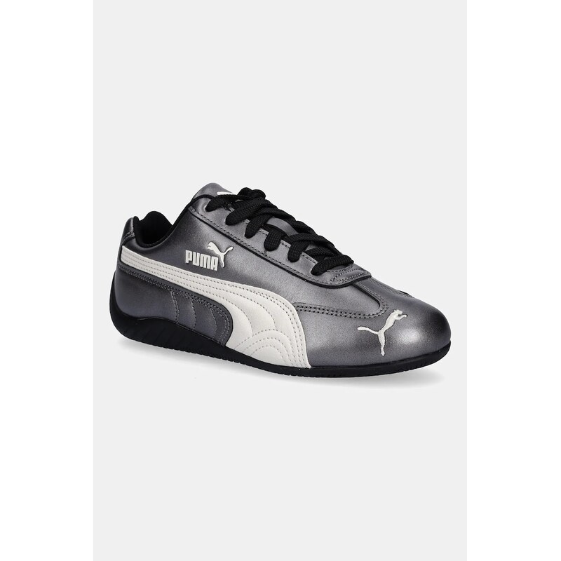 Puma Kožené tenisky Puma Speedcat