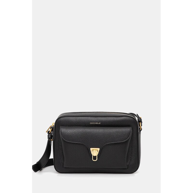 Coccinelle crossbody kabelka dámská kožená COCCINELLE BEAT SOFT