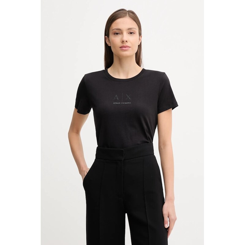 Armani Exchange Bavlněné tričko Armani Exchange