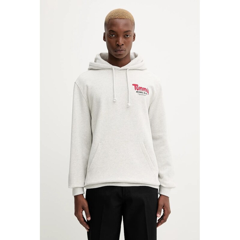 Tommy Jeans Bavlněná mikina Tommy Jeans