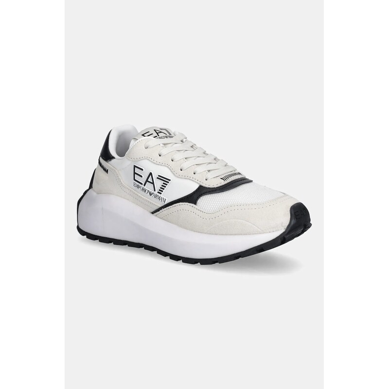 EA7 Emporio Armani sneakers boty 107377687