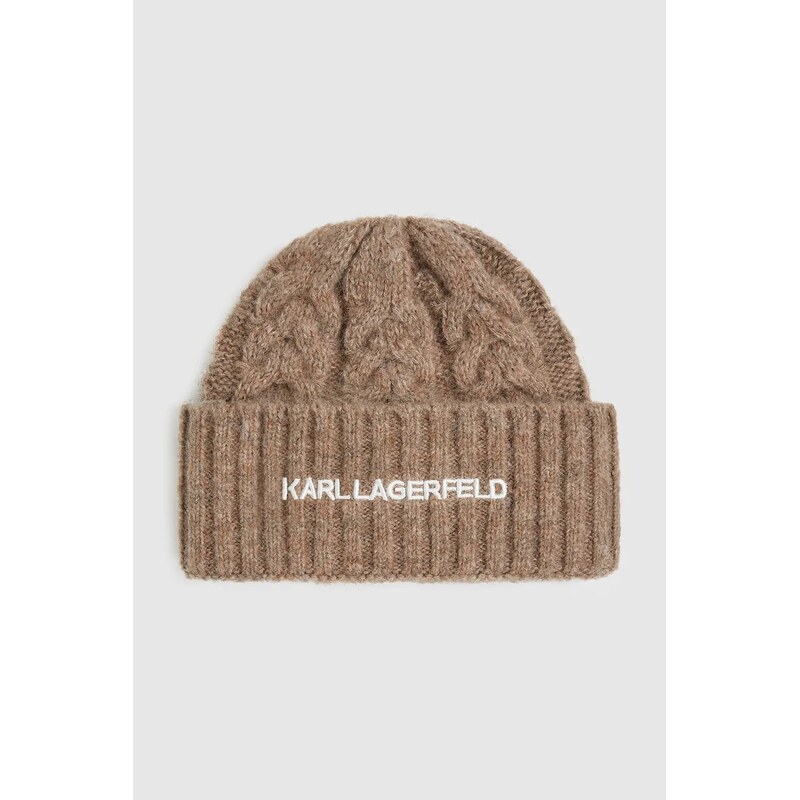 Čepice Karl Lagerfeld K/ESSENTIAL 108270830