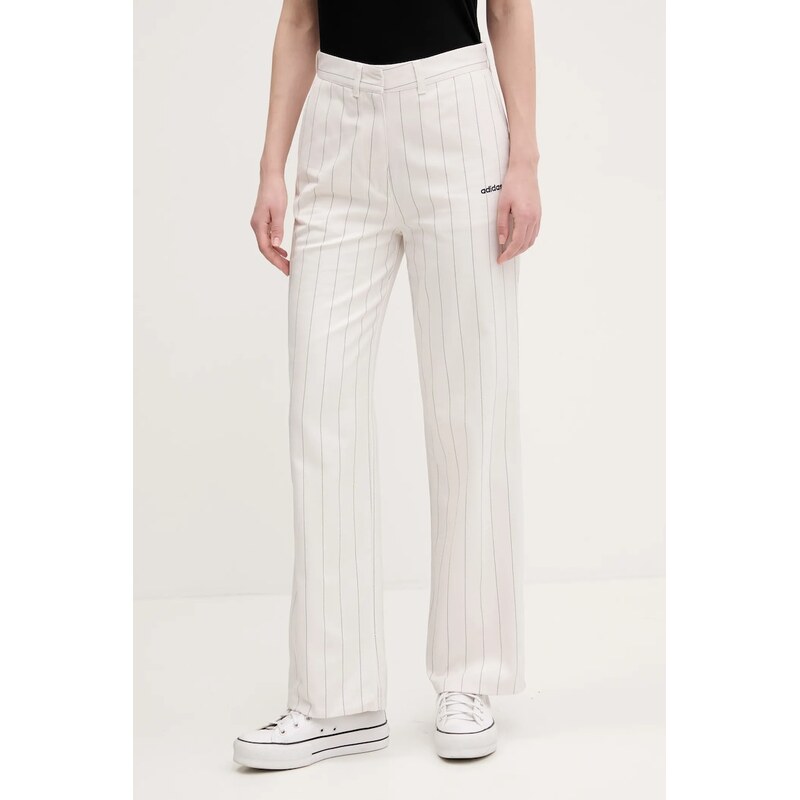 Kalhoty adidas Originals PINSTRIPE PANTS 104883750