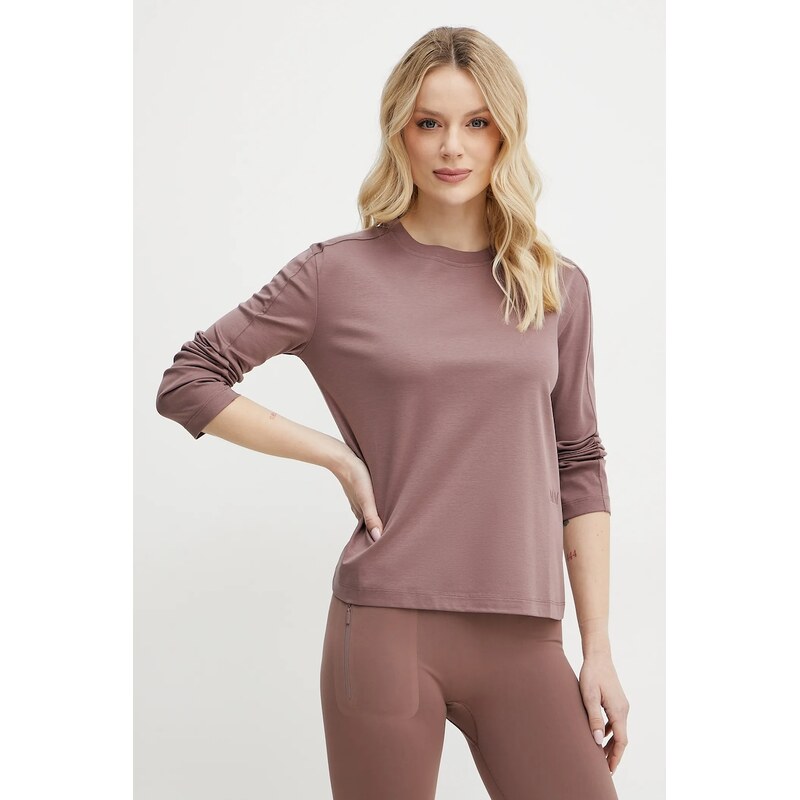MM by Max Mara Tričko s dlouhým rukávem MM by Max Mara