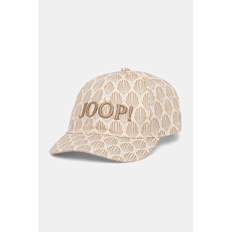 Bavlněná baseballová čepice Joop! 109748104