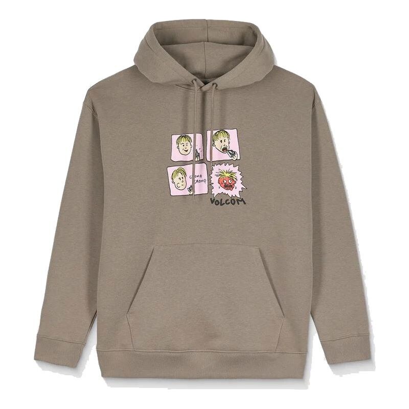 Volcom MMIKINA VOCOM Chomp Chomp Po - béžová -