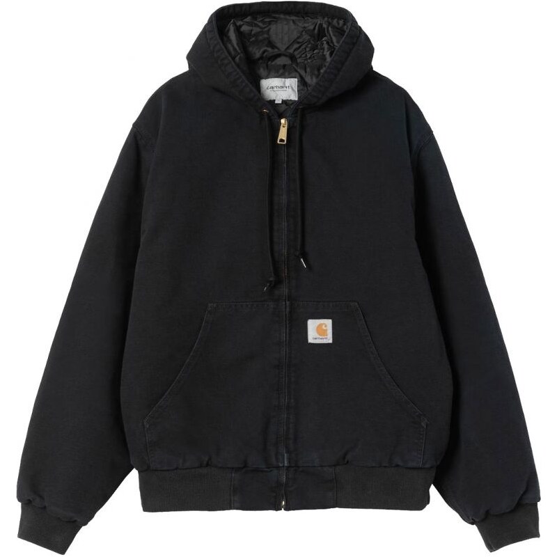 BUNDA CARHARTT WIP OG Active - černá -
