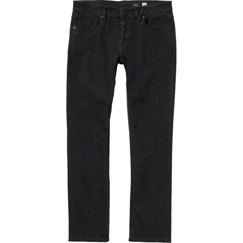 KALHOTY VOLCOM Vorta Denim - černá -
